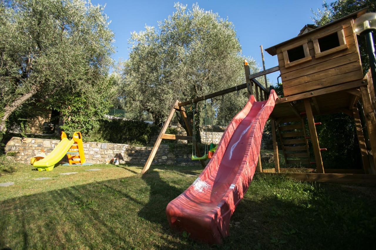 Hotel Le Raganelle Oneglia Exteriér fotografie