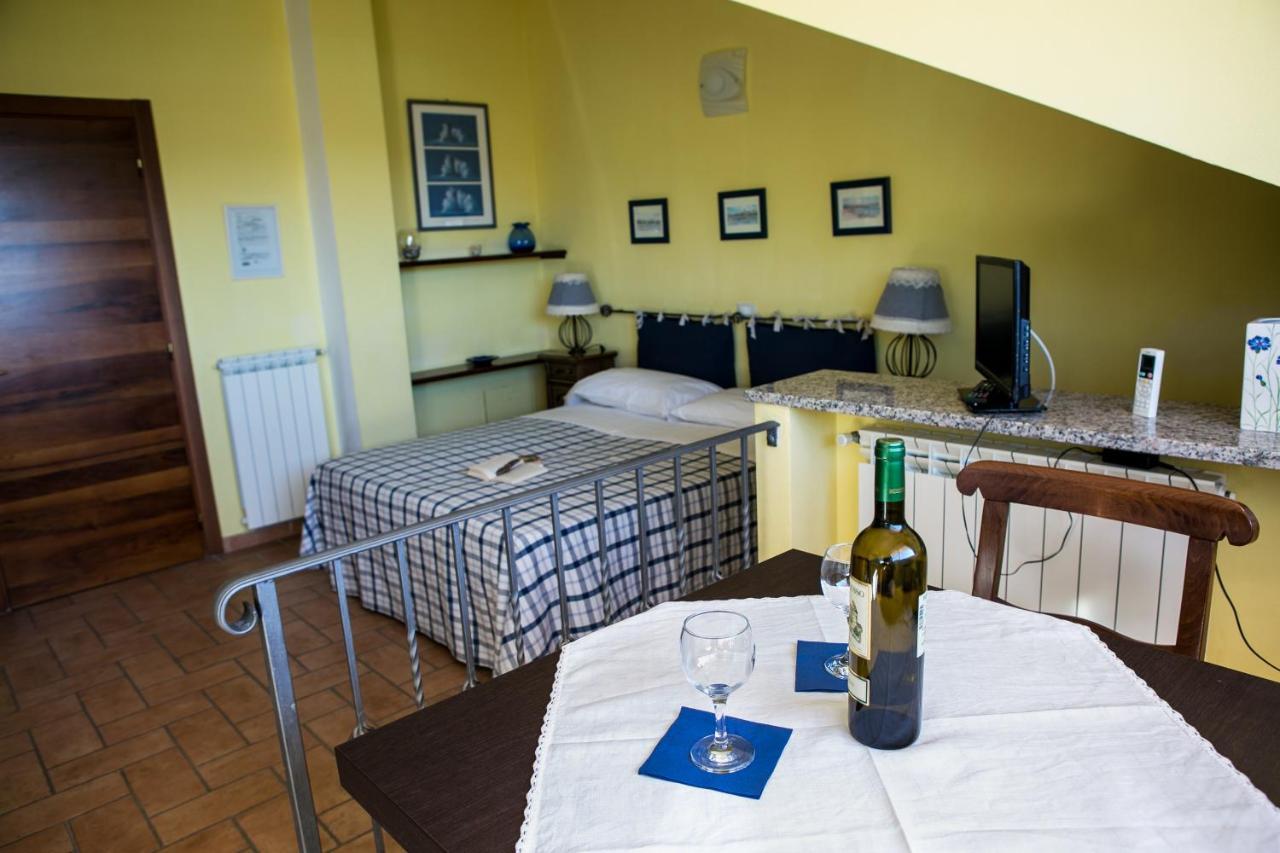 Hotel Le Raganelle Oneglia Exteriér fotografie