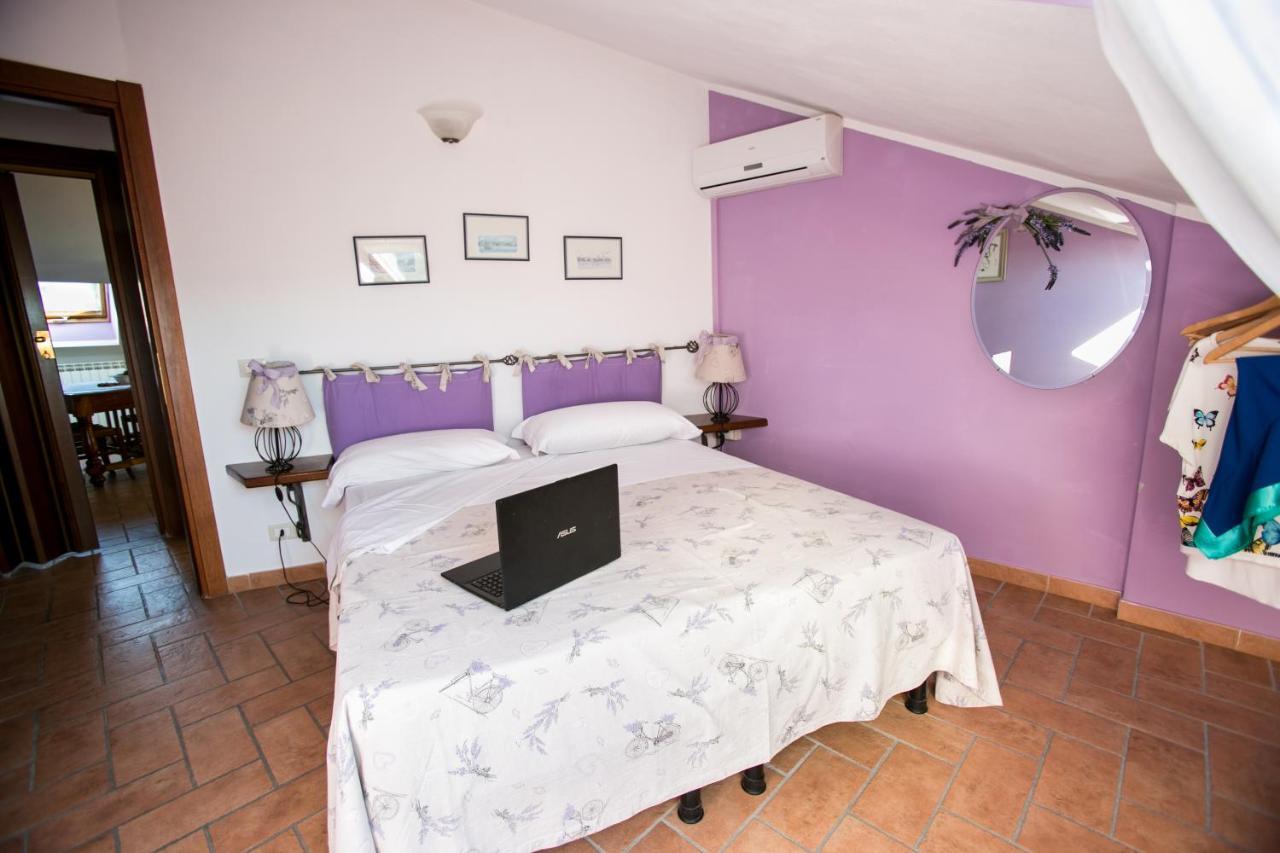 Hotel Le Raganelle Oneglia Exteriér fotografie